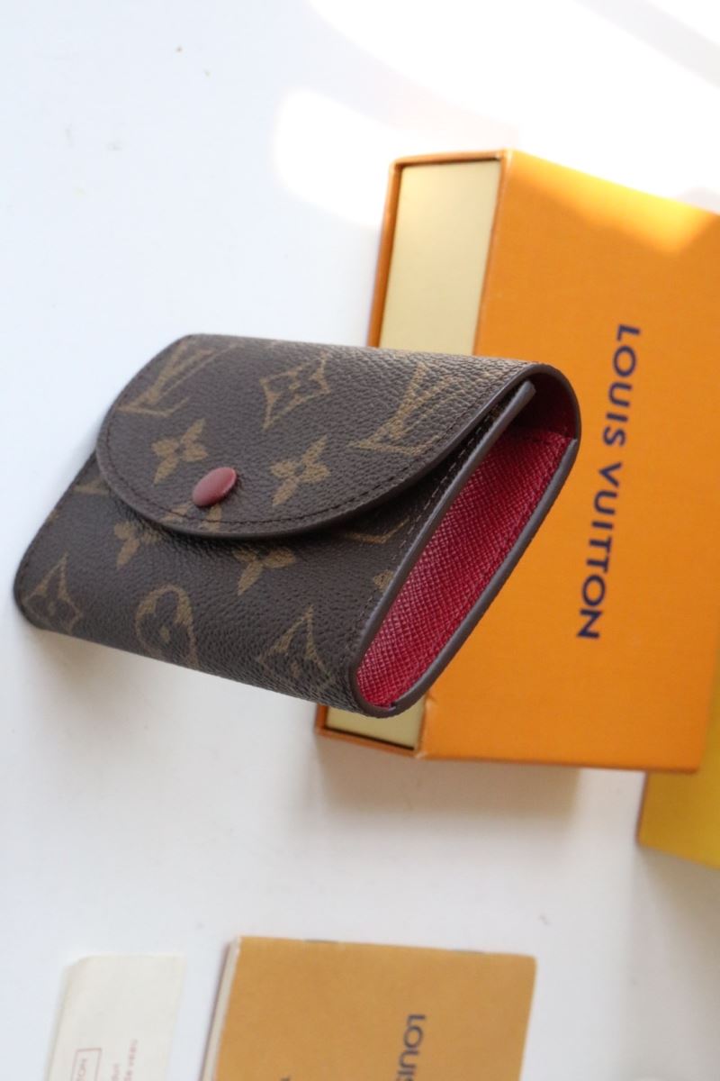 LV Wallets